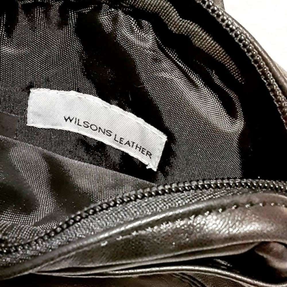 Wilsons Leather Lil Crossbody Bag